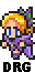 Second job Dragoon-Female
