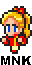 Monk-Female