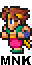 Monk-Male